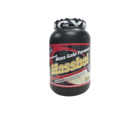 Nutricosmetics World Massbol activador de masa muscular sabor chocolate 1,2kg de WORLD GYM | Natural Doctor