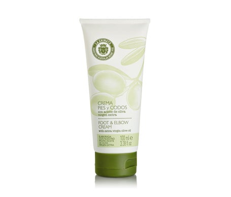 La Chinata Foot and Elbow Cream 100ml