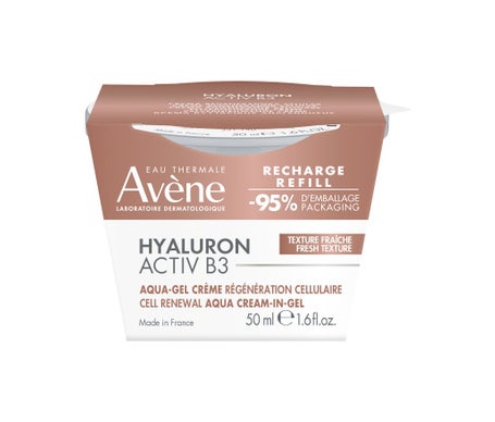 Avène Hyaluron Activ B3 Aqua Gel-Crema Recarga 50ml
