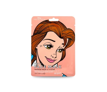 Mad Beauty Disney Pop Mascarilla Facial Bella