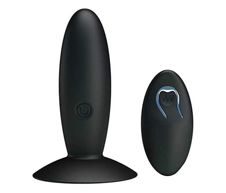 Pretty Love Bottom Plug Anal Con Vibracion 1ud