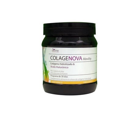 Vaminter Colagenova Movility sabor vainilla 390g