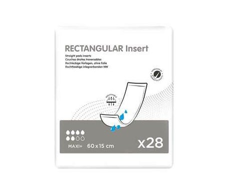 ID Expert Slip Rectangular Incontinencia Maxi Plus 28uds
