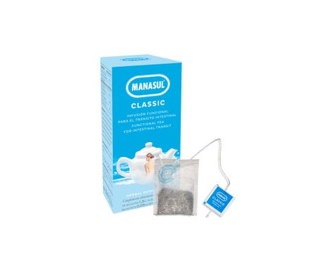 Manasul® Tila 10uds