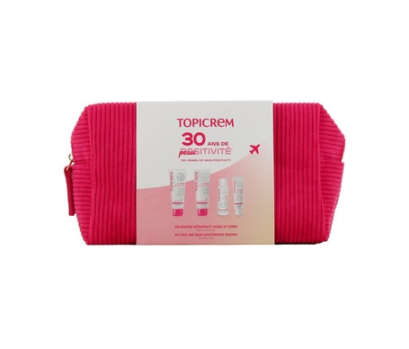 Topicrem Kit de Viaje 1ud
