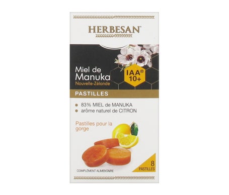 Herbesan Miel Manuka IIA 18caps