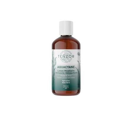Teñzor Aquacyane Bio Loción Micelar 250ml