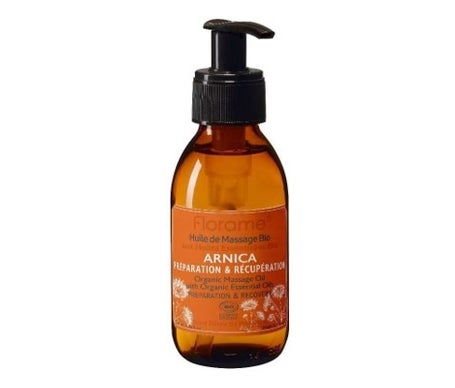 Florame Aceite de Masaje con Arnica 120ml