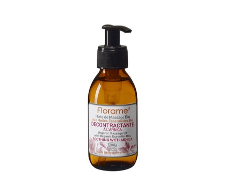 Florame Hule Aceite de Masaje con Arnica 120ml