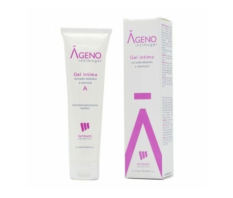 Mavi Ageno Limpiador Íntimo 300ml