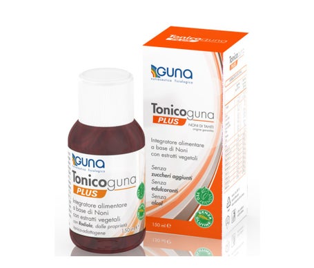 Guna Tonicoguna Plus 150ml