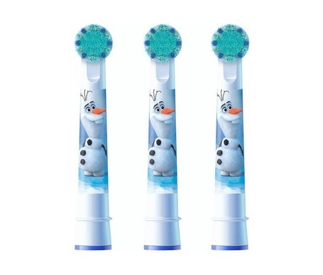 Oral-B Recambio Frozen 3uds
