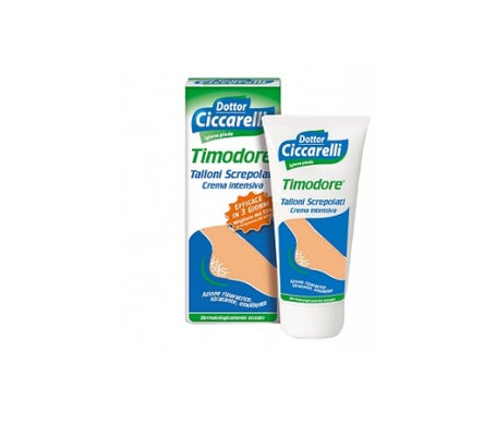 Crema Timodore Tacones Rajados 75Ml