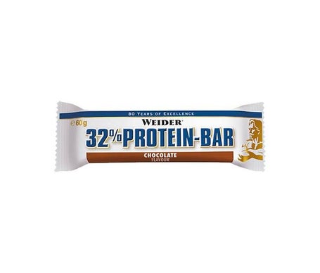 Weider 32% Protein Bar Chocolate 12x60g