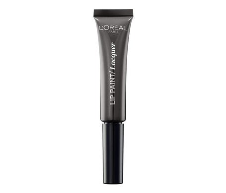L'Oreal Labial Líquido Lacado 108 Smokey Grey 8ml