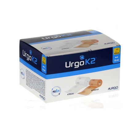 UrgoK2 Kit Dual Band Compression System 18-25cmx10cm 2uds