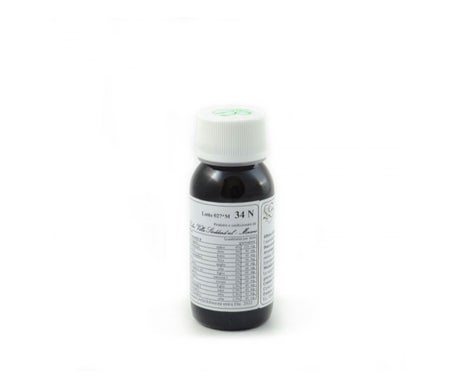 Labor Villa Stoddard 34N Beta Rubra Compositum 60ml