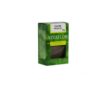 Vitaflor Tomillo Provenza Mundo 50G