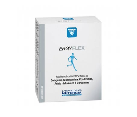 Ergyflex 30 Sobres