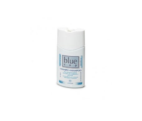 Blue Cap Skin Shampoo 150ml