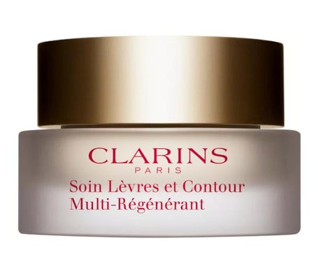 Clarins Soin Levres e Contour Multi Regenerador Creme 15ml