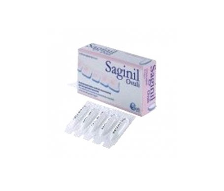 Huevos Saginyl 10Pcs