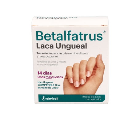 Betalfatrus® Laca Ungueal 3,3ml