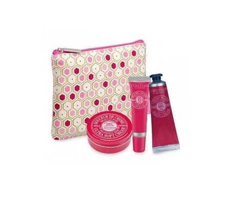 L?Occitane - Kit de Karit Rosa