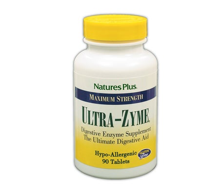 'Nature''s Plus Ultra-Zyme 90comp'