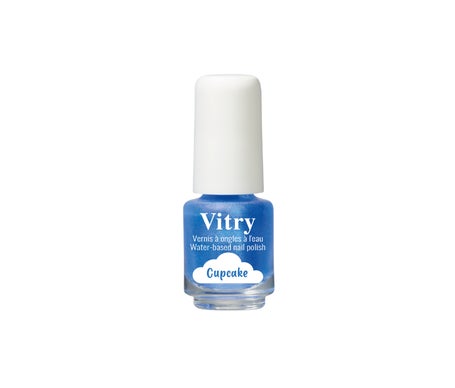 Vitry Esmalte Uñas Infantil Agua Cupcake 4 ml