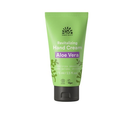 Urtekram Crema Manos Aloe Vera 75ml