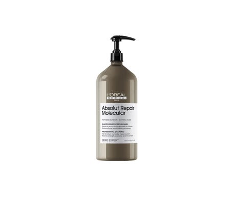 L'Oréal Professionnel Série Expert Absolut Repair Molecular Shampoo (1500ml) - Cuidado del cabello
