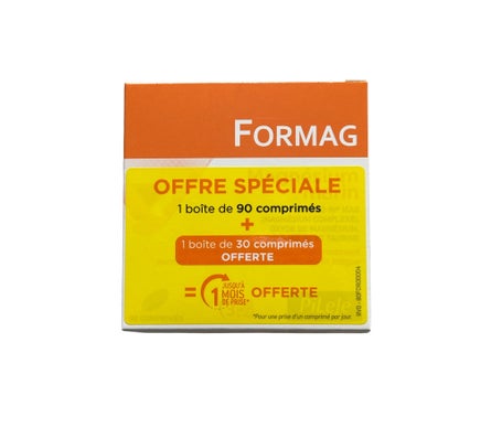 Pileje Formag Magnesio Marino 90comp + 30comp