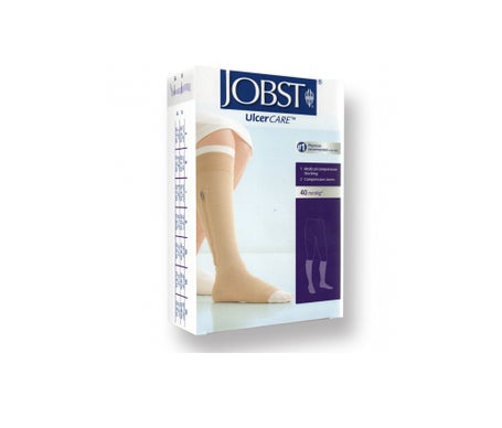 Jobst Coll Cares2 Nat L 5