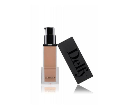 Delfy Foundation Waterproof Sand 10 35ml