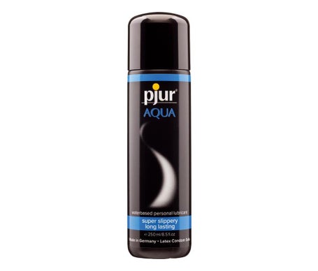 Pjur Aqua Lubricante Base Agua 250ml