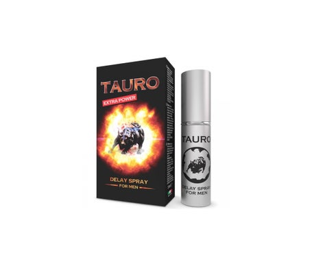 Tauro Extra Spray Retardante Hombres 5ml