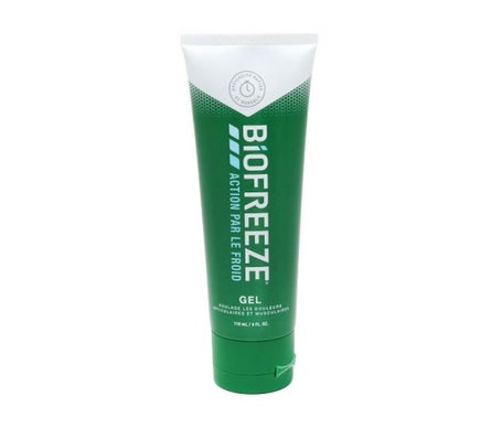 Biofreeze Gel Efecto Frío 118ml