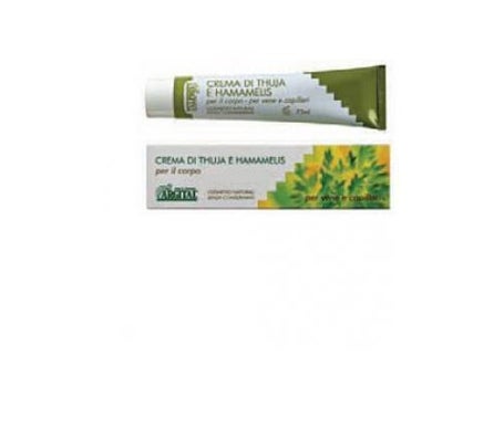 Argital Crema de Tuya y Hamamelis 75 ml