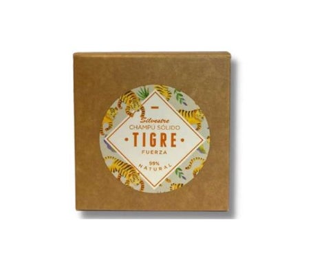 Armonía Champú Sólido Leon Volumen 80g