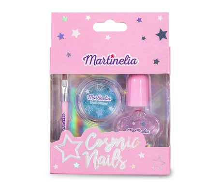Martinelia Set Cosmic Nails 3uds