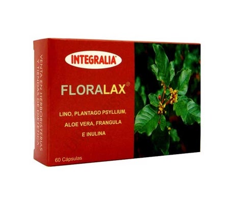 Integralia Floralax 60 cápsulas