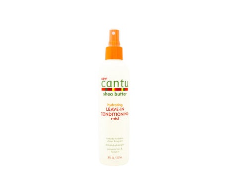 Cantu Shea Butter Hydrating Leave-In Conditioning Mist 237ml