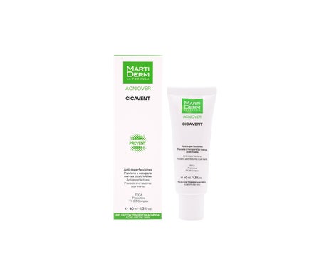 Martiderm® Acniover Cicavent Anti-imperfecciones 40ml