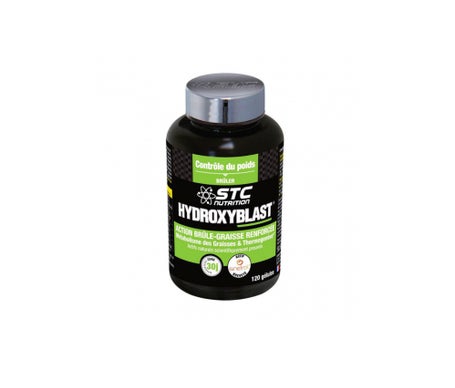 STC Nutrition - Hydroxy Blast 120 cápsulas