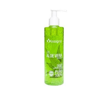 Insigny Gel Aloe Vera Puro 100% 250ml