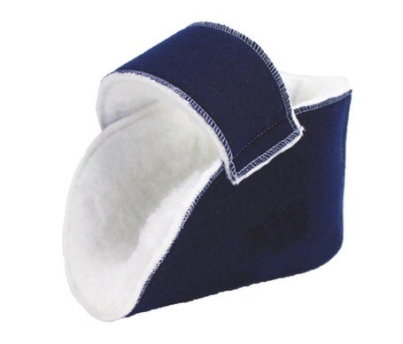 Ortoprime Patuco Antiescaras Suave Protector Izquierdo 1ud