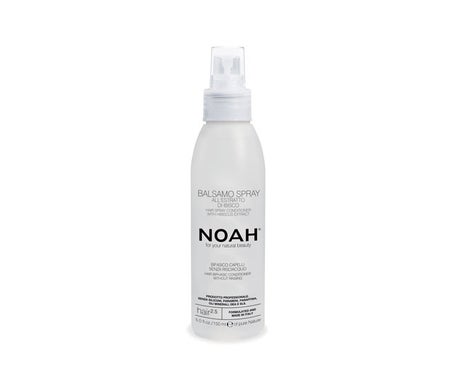 Noah Acondicionador Capilar en Spray con Malva y Majuelo 150ml