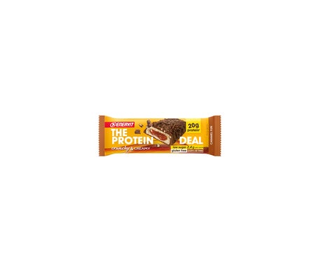 Enervit The Protein Deal Caramel gluten Free 55 g