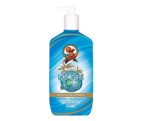 Australian Gold Moisture Lock Tan Extender Moisturizer 473ml